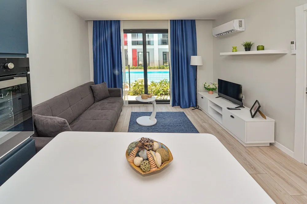 Comfort Apart Daire, Şehir Manzaralı