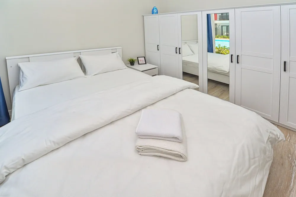 Comfort Apart Daire, Şehir Manzaralı