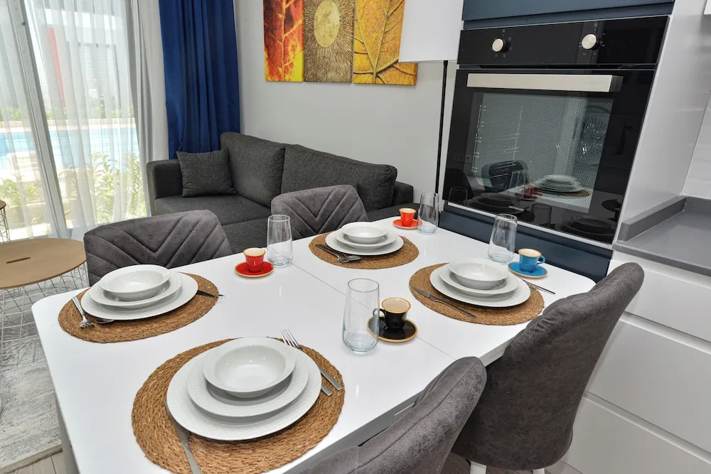 Comfort Apart Daire, Şehir Manzaralı