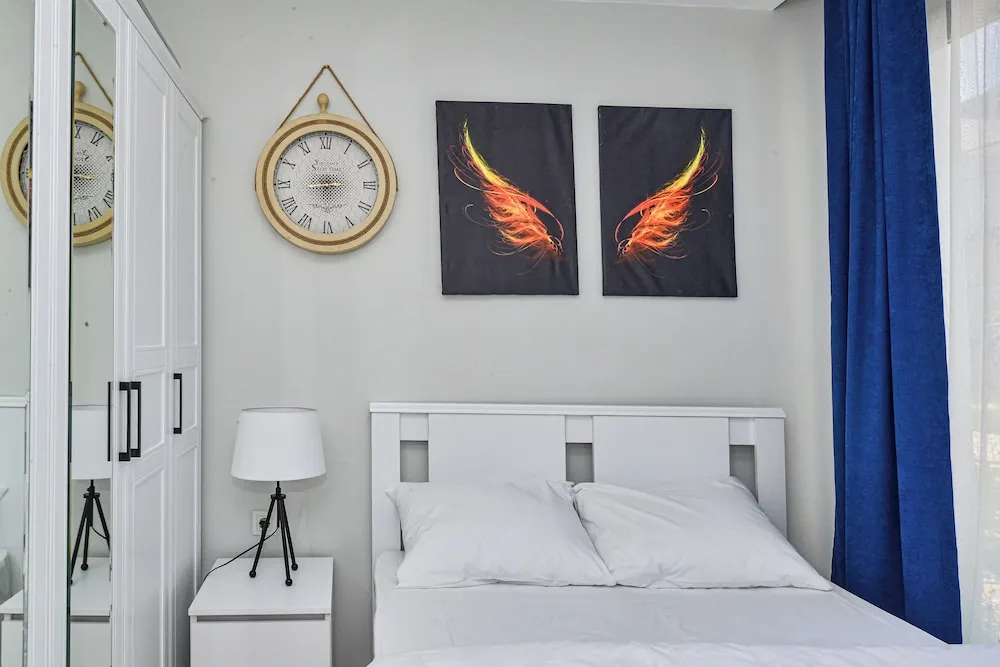 Comfort Apart Daire, Şehir Manzaralı