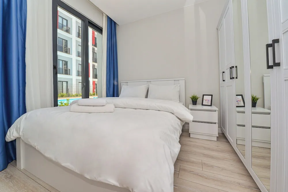 Comfort Apart Daire, Şehir Manzaralı