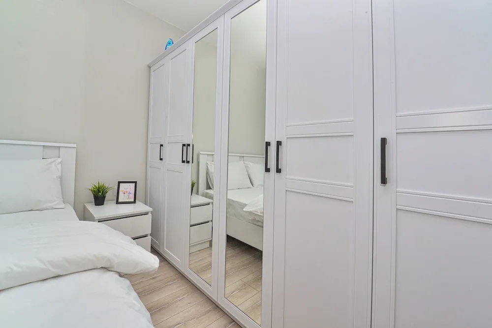 Comfort Apart Daire, Şehir Manzaralı