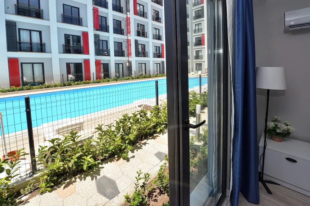 Comfort Apart Daire, Şehir Manzaralı