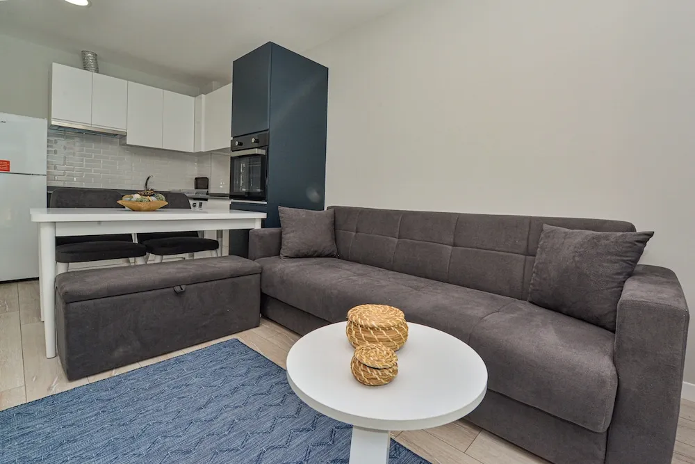 Comfort Apart Daire, Şehir Manzaralı