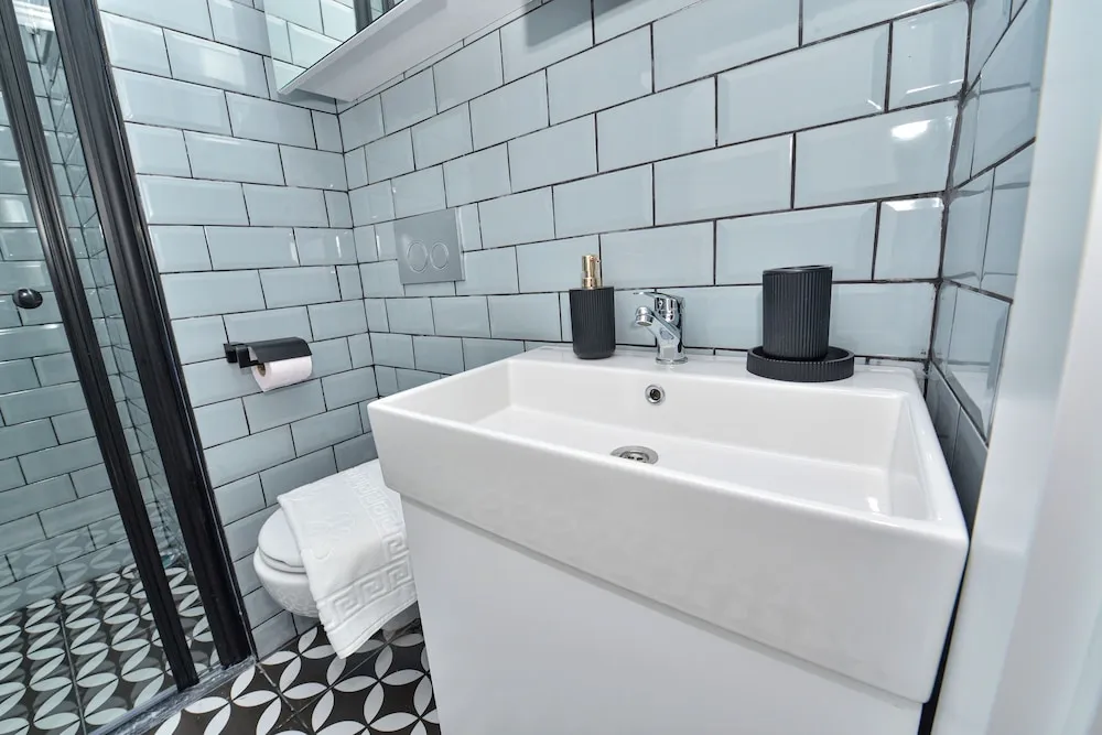 Comfort Apart Daire, Havuz Manzaralı