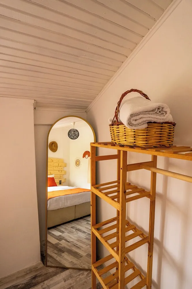 4 Numara Standard Oda