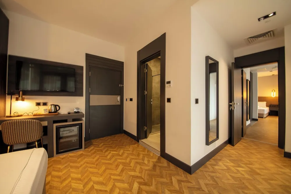 Superior Room with Balcony
