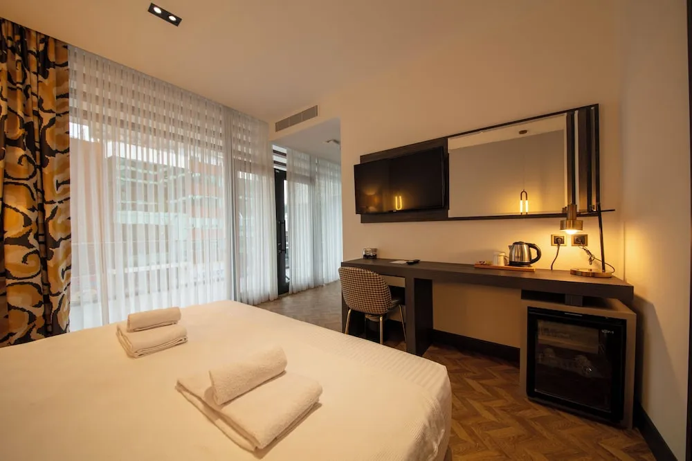 Superior Room with Balcony