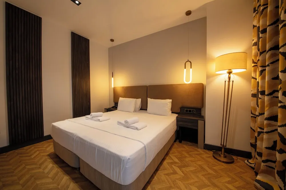 Superior Room with Balcony