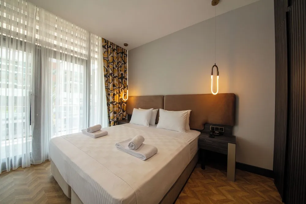Superior Room with Balcony