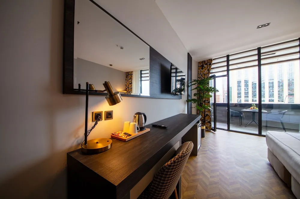 Standard Room with Balcony