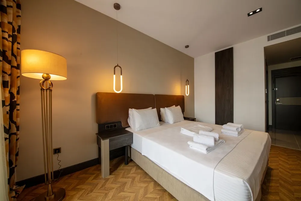 Standard Room with Balcony