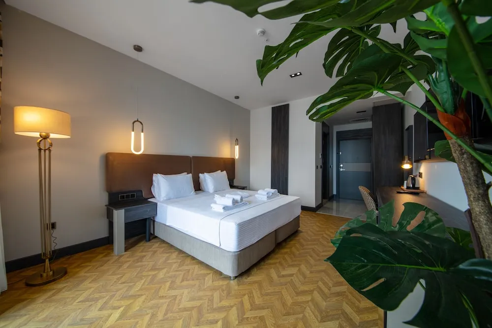 Standard Room with Balcony