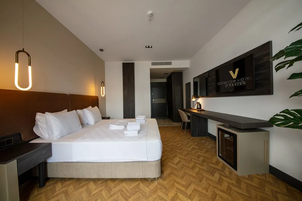Standard Room with Balcony