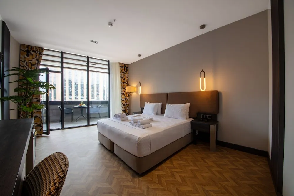 Standard Room with Balcony
