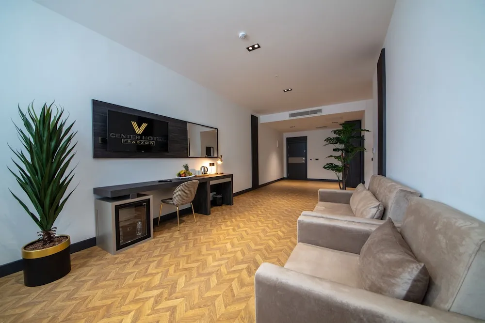 2 + 1 Suite Room