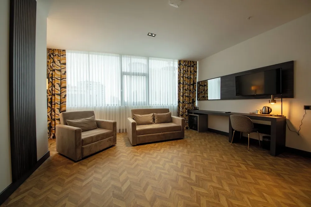 2 + 1 Suite Room with Sea View