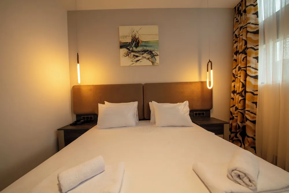 2 + 1 Suite Room with Sea View