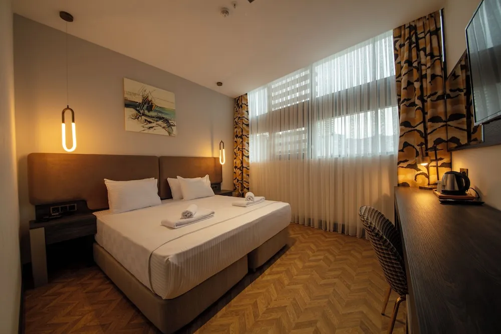 2 + 1 Suite Room with Sea View