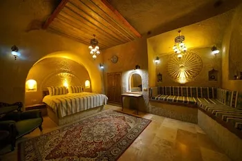 Cappanar Cave Hotel