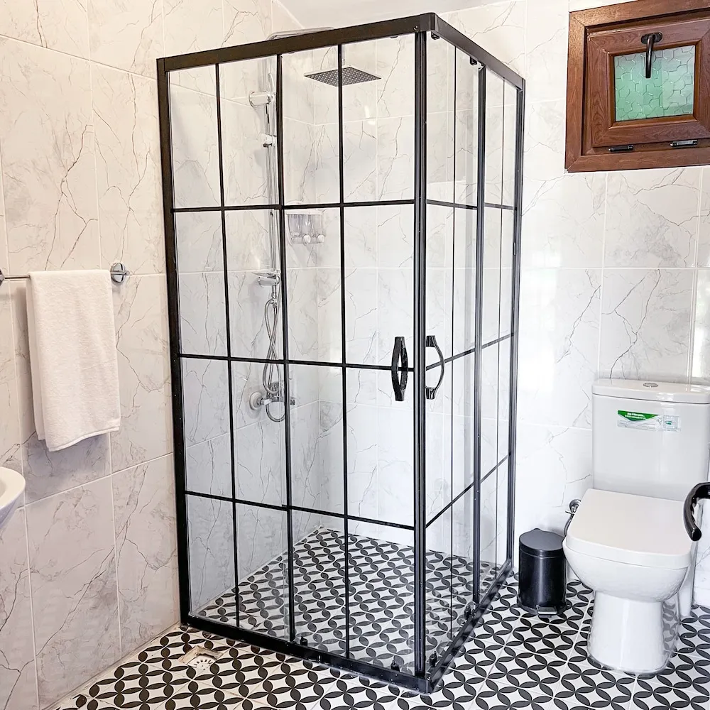 Deluxe Bungalov, 1 Yatak Odası, Nehir Manzaralı