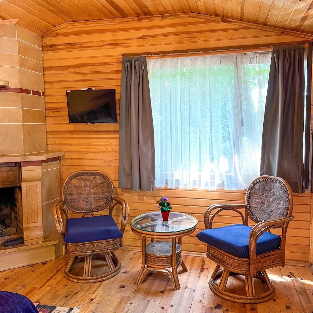 Deluxe Bungalov, 1 Yatak Odası, Nehir Manzaralı