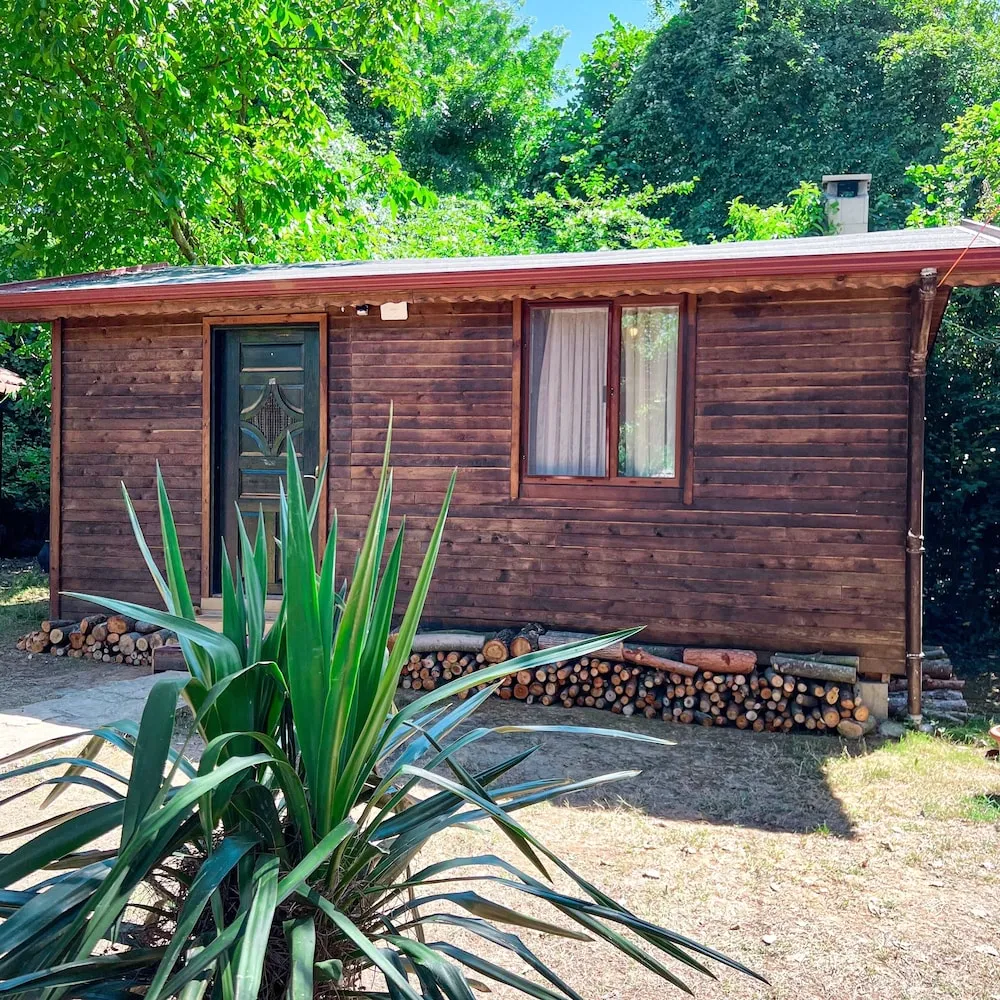 Deluxe Bungalov, 1 Yatak Odası, Nehir Manzaralı