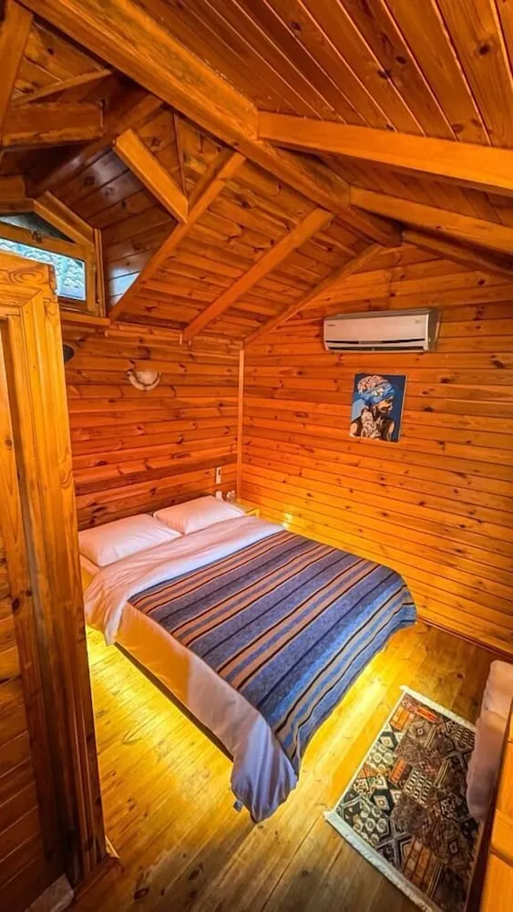 Standard Bungalov, 1 En Büyük (King) Boy Yatak, Bahçe Manzaralı