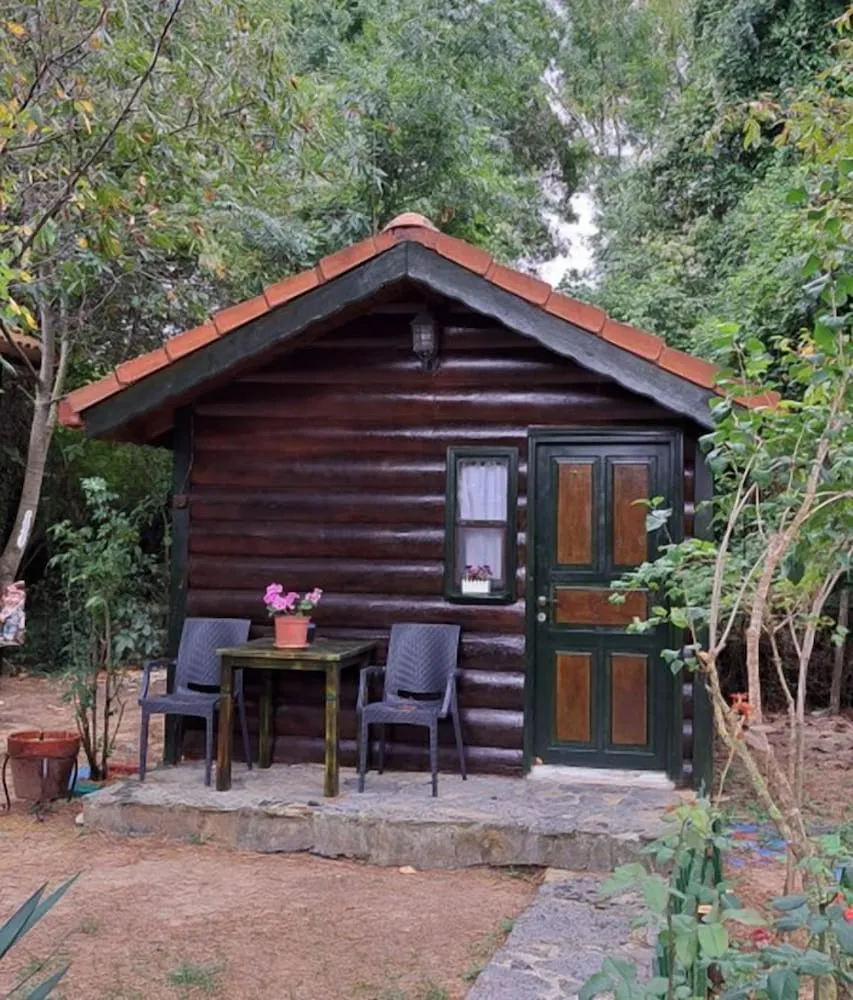 Standard Bungalov, 1 En Büyük (King) Boy Yatak, Bahçe Manzaralı