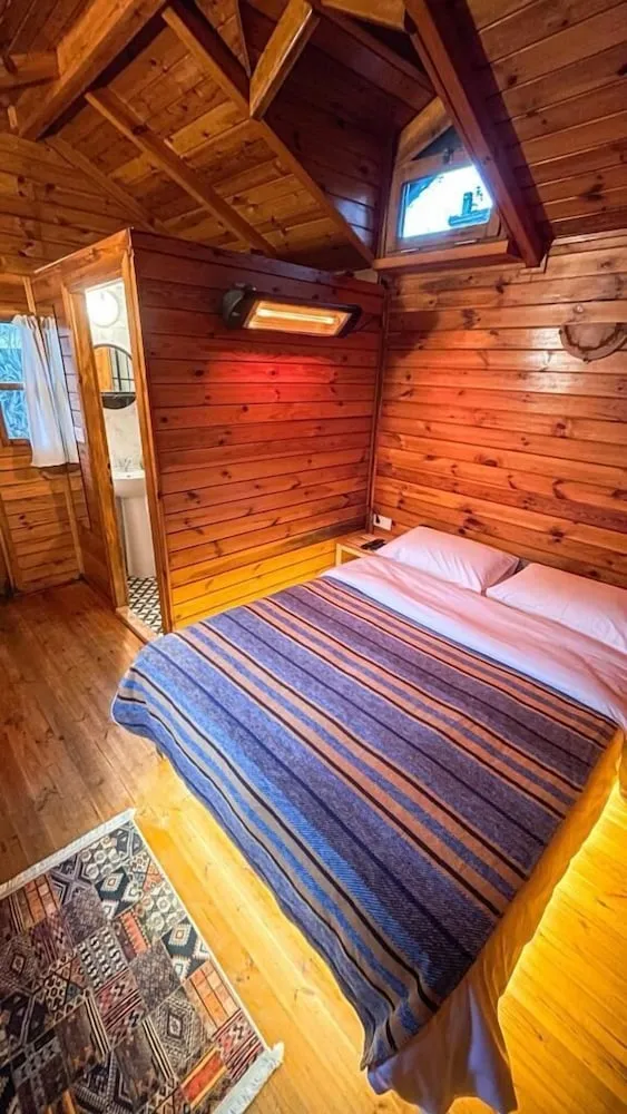 Standard Bungalov, 1 En Büyük (King) Boy Yatak, Bahçe Manzaralı