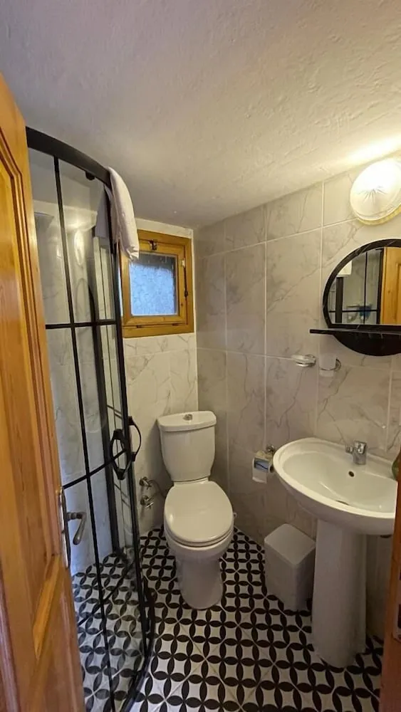 Standard İki Ayrı Yataklı Oda, Birden Çok Yatak, Bahçe Manzaralı