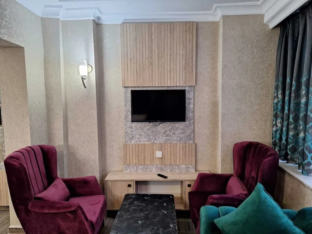 Deluxe Tek Kişilik Oda