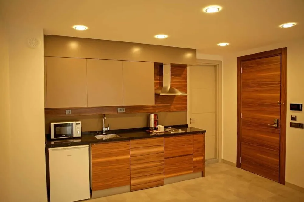 Deluxe Apart Daire