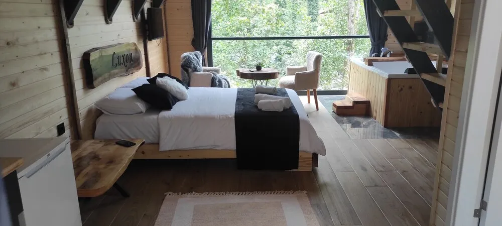 Deluxe Bungalov