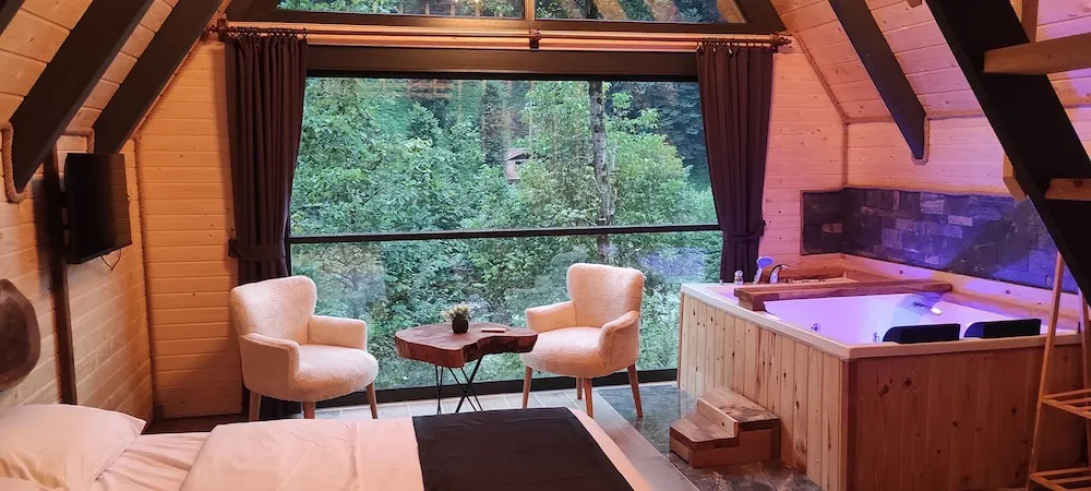 Deluxe Bungalov