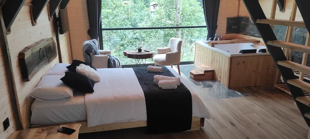 Deluxe Bungalov