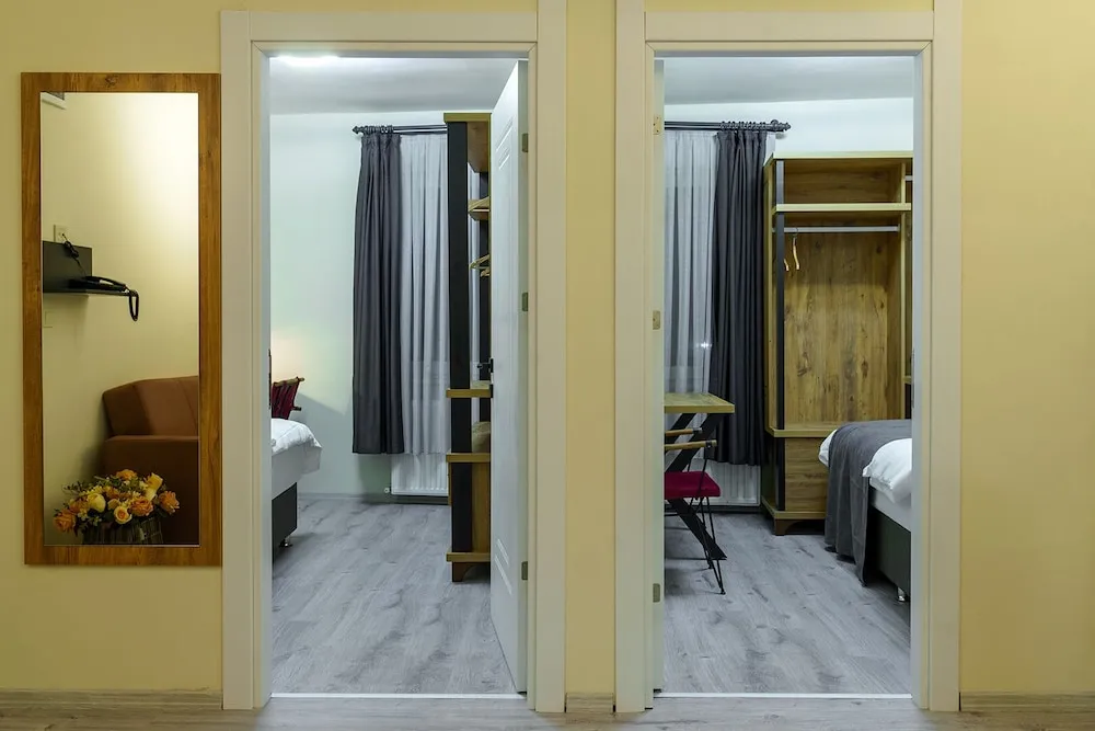Comfort İki Ayrı Yataklı Oda