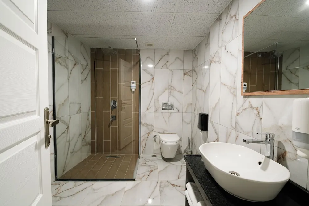 Comfort İki Ayrı Yataklı Oda