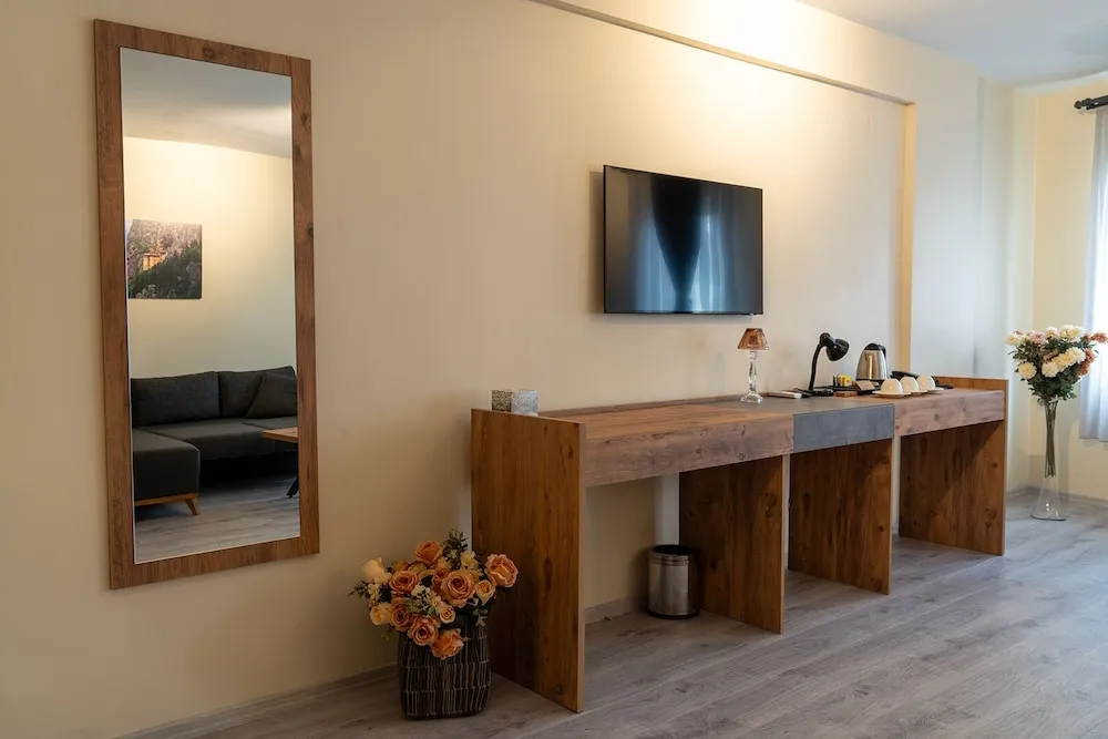 Deluxe Süit, Sigara İçilmez, Şehir Manzaralı