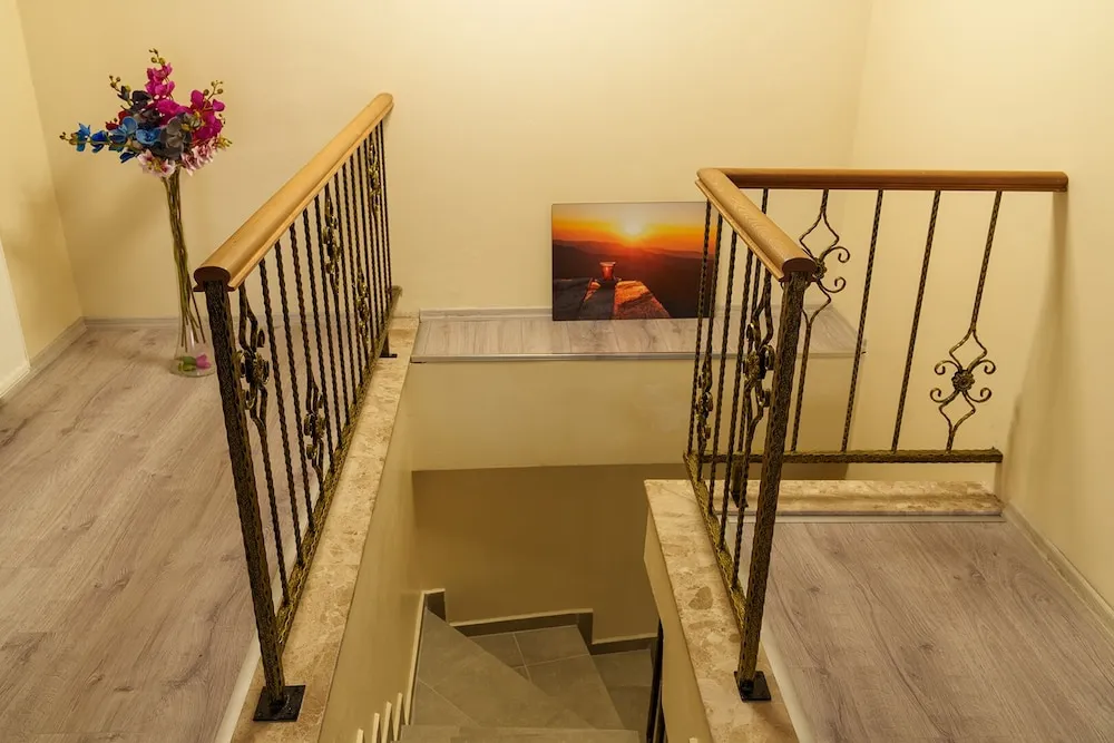 Deluxe Süit, Sigara İçilmez, Şehir Manzaralı