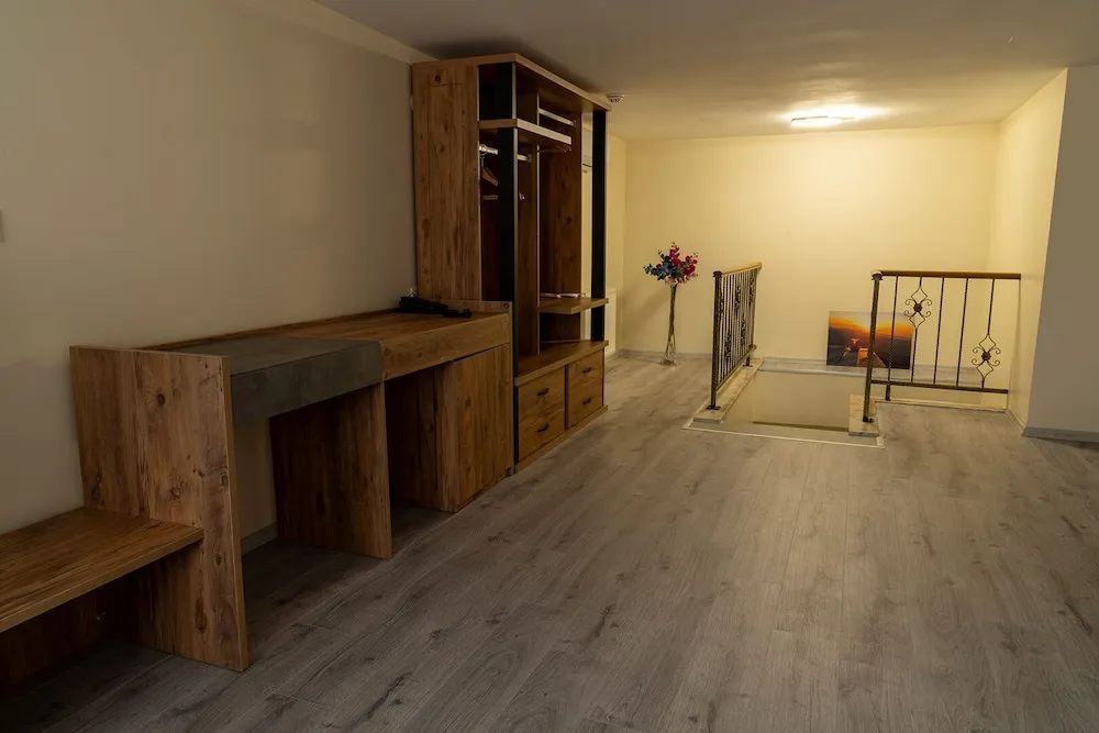 Deluxe Süit, Sigara İçilmez, Şehir Manzaralı