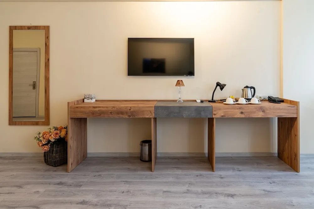 Deluxe Süit, Sigara İçilmez, Şehir Manzaralı