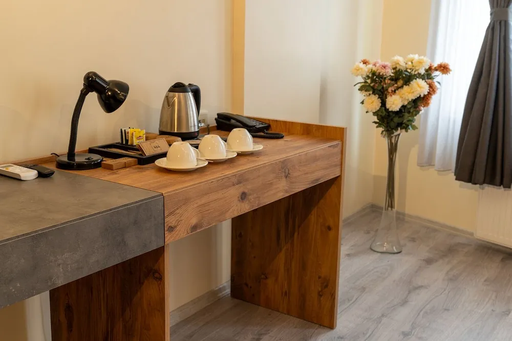 Deluxe Süit, Sigara İçilmez, Şehir Manzaralı