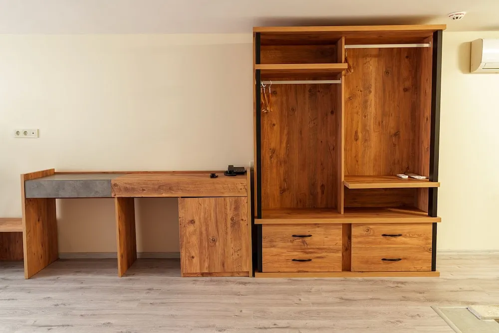 Deluxe Süit, Sigara İçilmez, Şehir Manzaralı