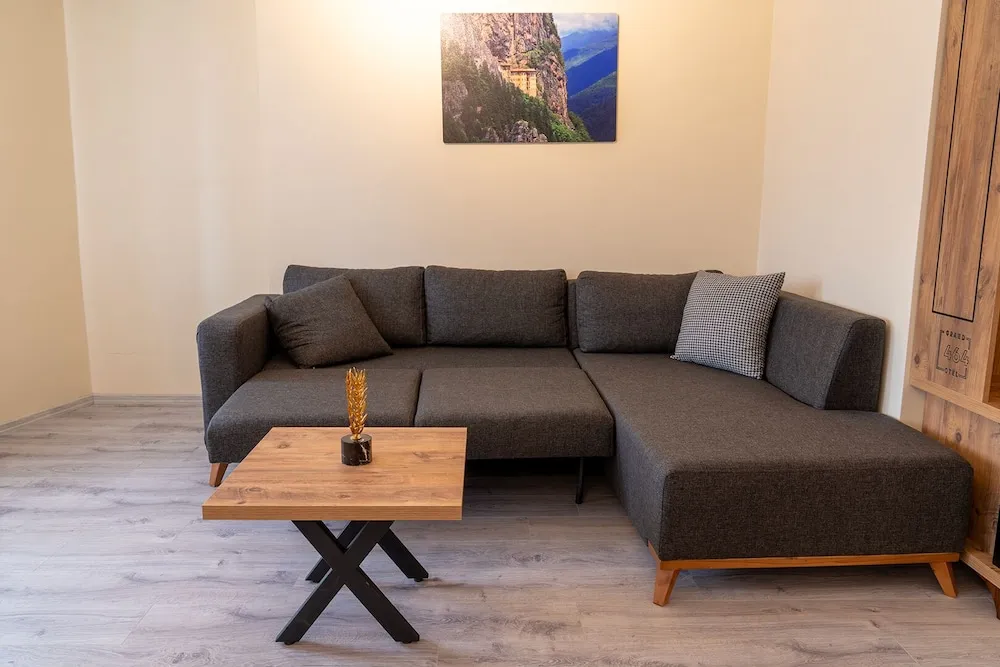 Deluxe Süit, Sigara İçilmez, Şehir Manzaralı