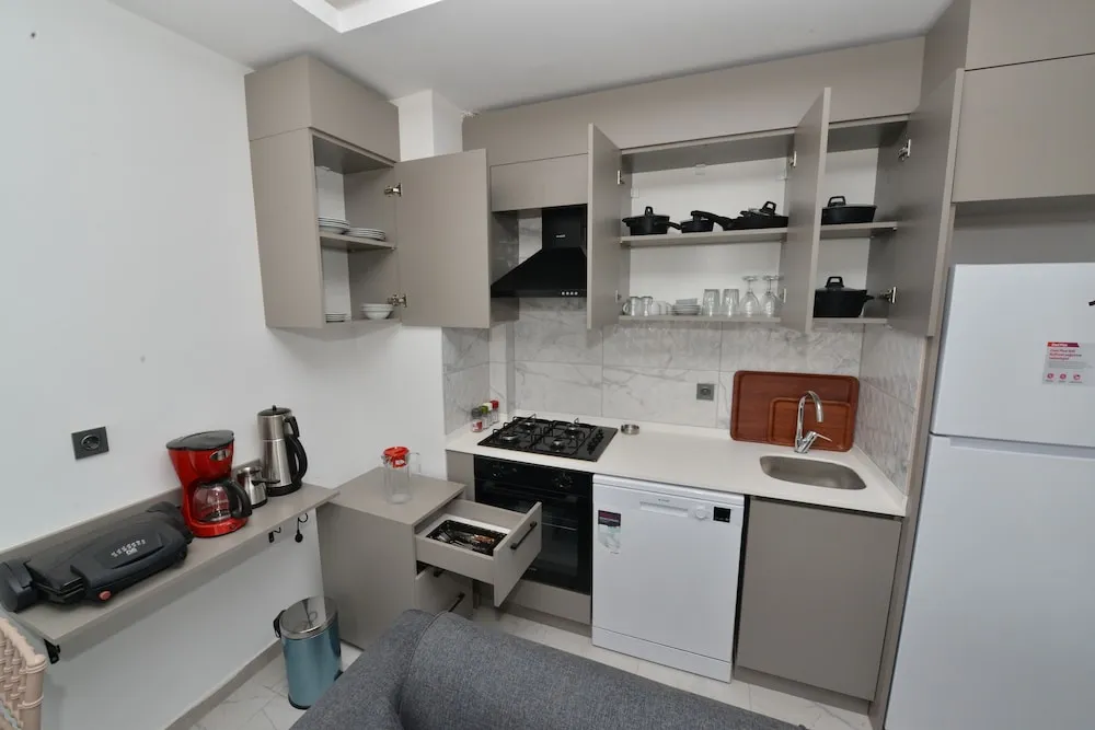 Luxury Süit, 2 Yatak Odası, Havuz Manzaralı