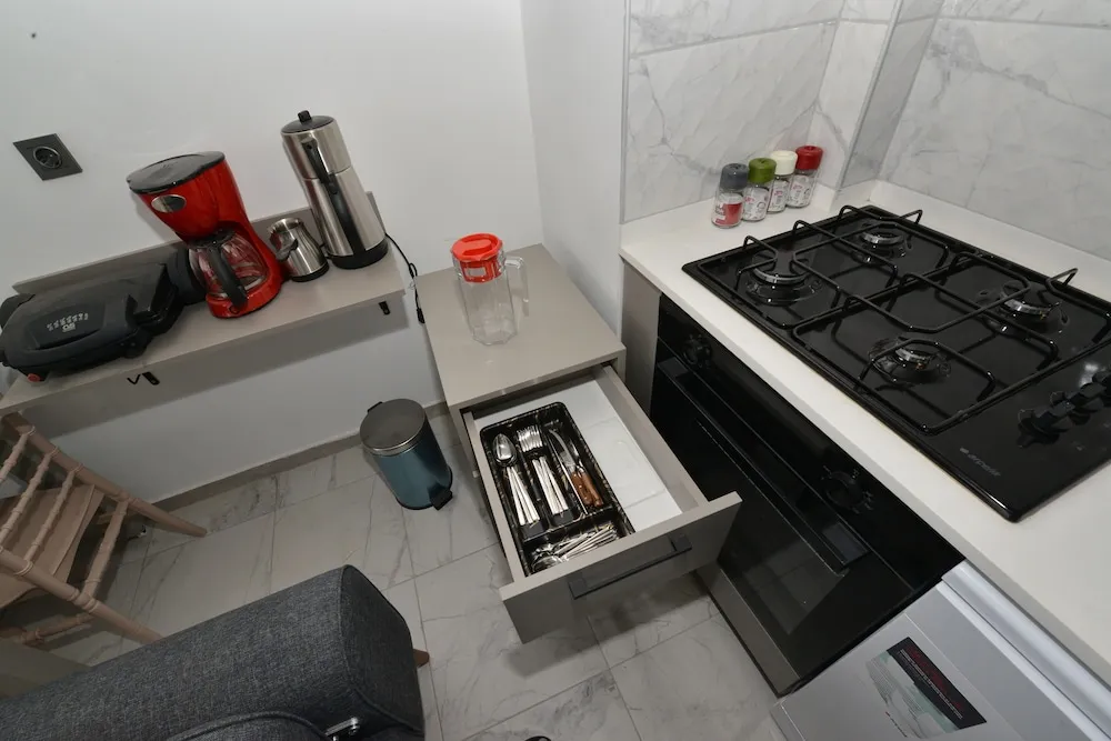 Luxury Süit, 2 Yatak Odası, Havuz Manzaralı