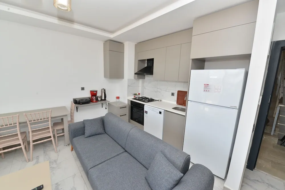 Luxury Süit, 2 Yatak Odası, Havuz Manzaralı