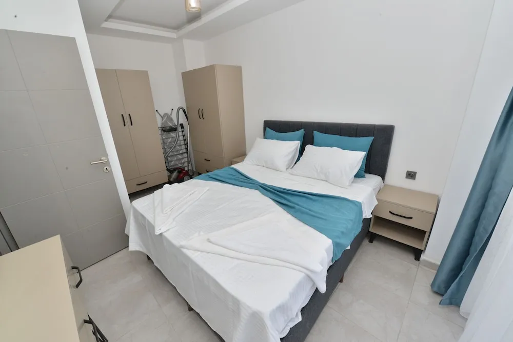 Luxury Süit, 2 Yatak Odası, Havuz Manzaralı