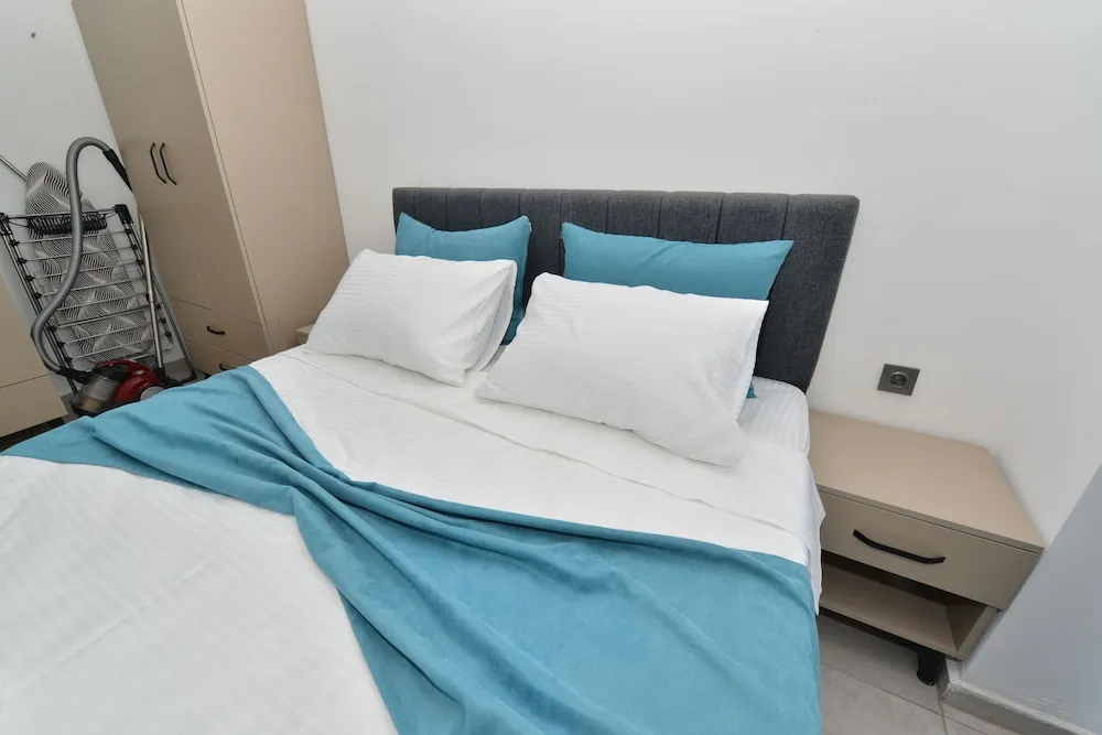 Luxury Süit, 2 Yatak Odası, Havuz Manzaralı